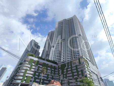 Serviced Residence For Auction at Agile Bukit Bintang