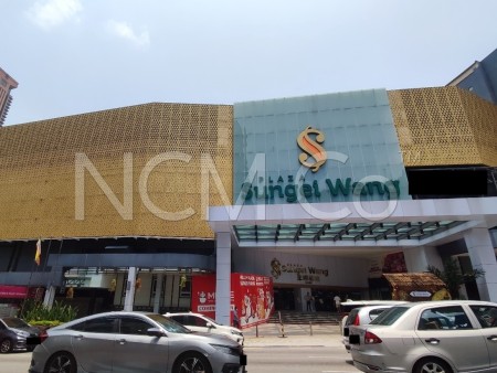 Retail Space For Auction at Sungei Wang Plaza