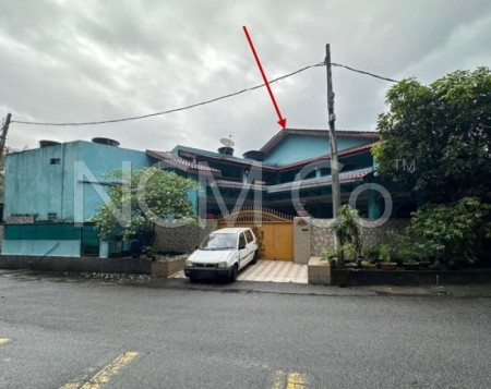 Terrace House For Auction at Taman Sri Muda