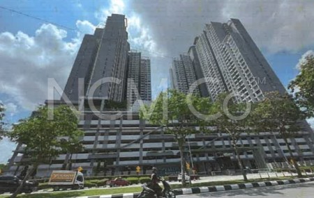 Serviced Residence For Auction at Lakepark Residence @ KL North