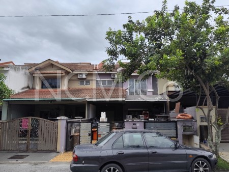 Terrace House For Auction at Saujana Utama 3