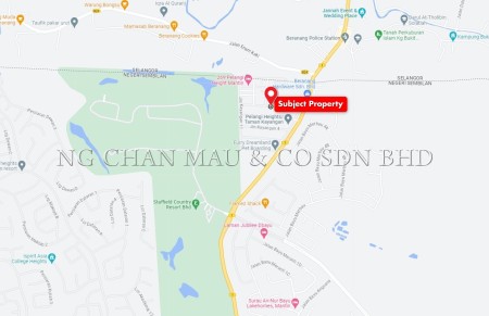 Terrace House for Auction