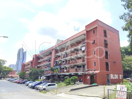 Apartment For Auction at Bandar Baru Sentul