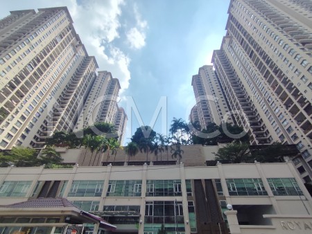 Condo For Auction at Royal Domain Sri Putramas 2