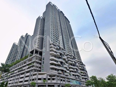Serviced Residence For Auction at Lakepark Residence @ KL North