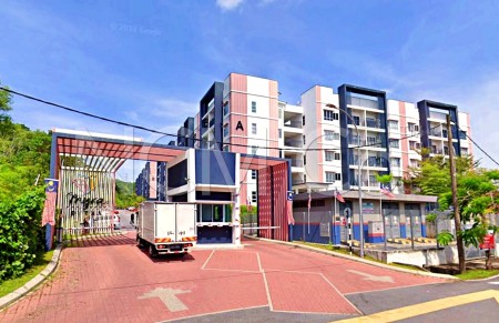 Apartment For Auction at Myra Putra