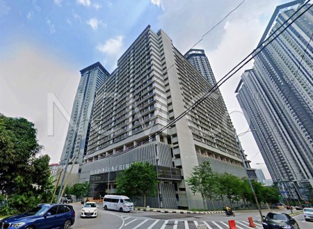 Apartment For Auction at Residensi Kerinchi