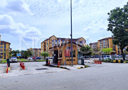 Apartment For Auction at Seroja Apartment