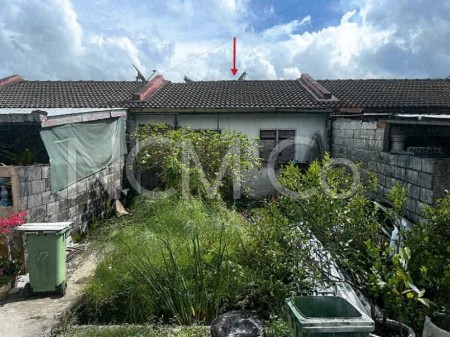 Terrace House For Auction at Taman Duranda Emas