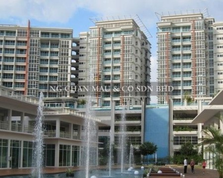 Office For Auction at Oasis Square