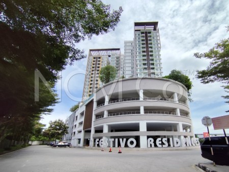 Condo For Auction at D'Festivo Residences