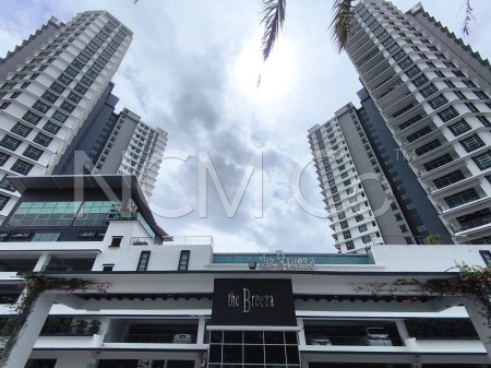 Condo For Auction at The Brezza