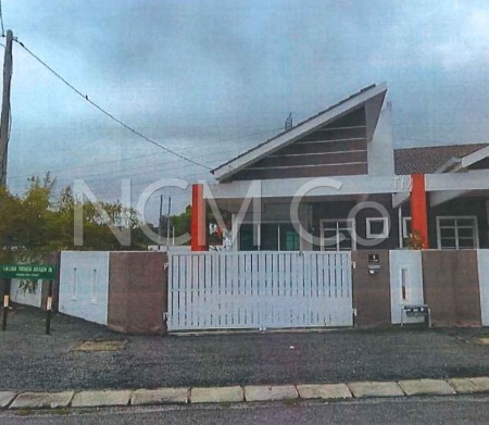 Terrace House For Auction at Taman Tronoh Akasia