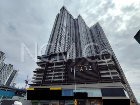 Serviced Residence For Auction at Kenwingston Platz Residence