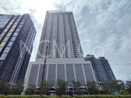 Serviced Residence For Auction at UNA Serviced Apartment @ Jalan Peel