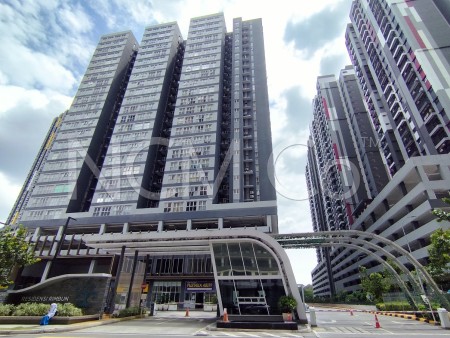 SOHO For Auction at Canopy Hills