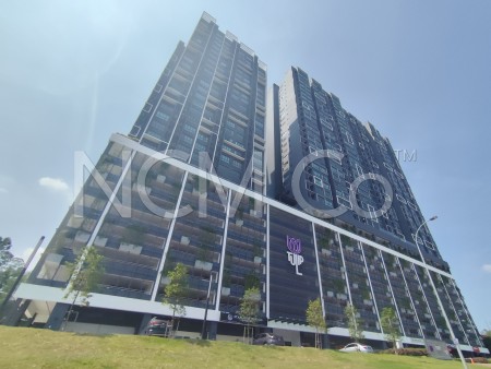 SOHO For Auction at Tulip Residence