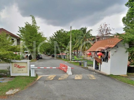 Terrace House For Auction at Bandar Damai Perdana