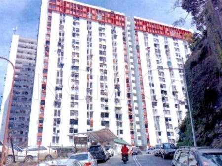 Flat For Auction at Bukit Saujana
