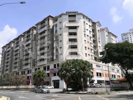 Serviced Residence For Auction at Fortune Avenue