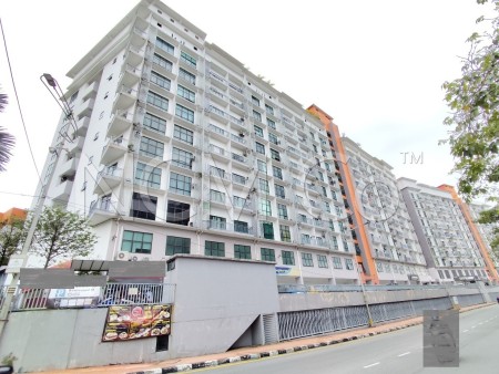 Office For Auction at Boulevard 51