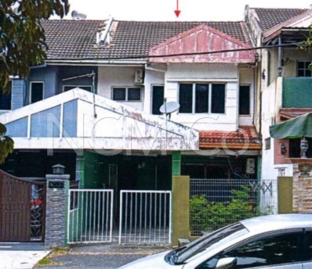 Terrace House For Auction at Section 3 @ Bandar Teknologi Kajang