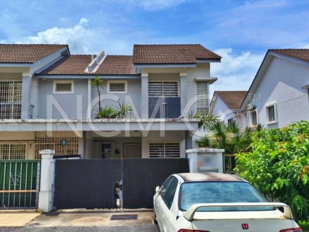 Semi D For Auction at Taman Alam Suria