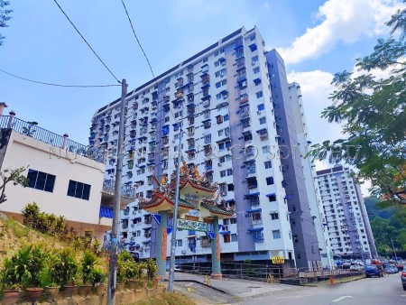 Flat For Auction at Asia Heights