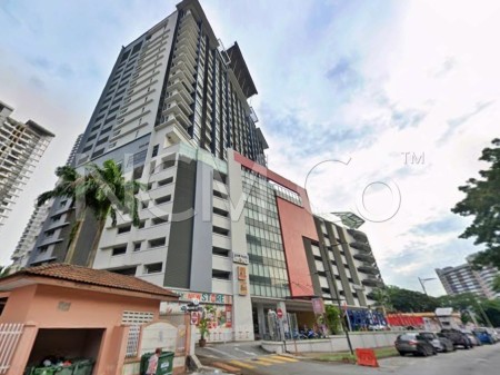 Serviced Residence For Auction at Pertama Residency