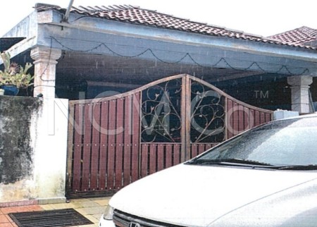 Terrace House For Auction at Taman Industri Bolton