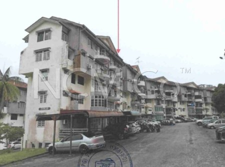 Apartment For Auction at Mutiara Perdana