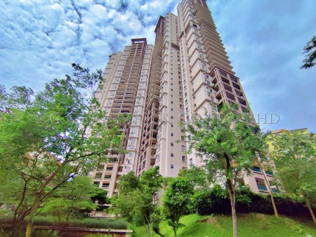 Condo For Auction at Seri Maya Condominium