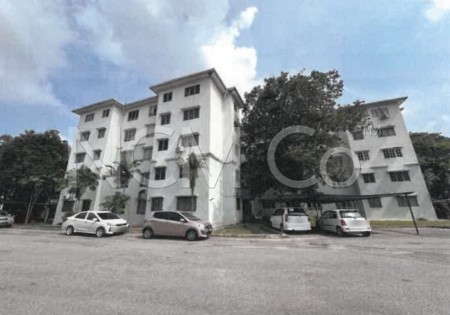 Apartment For Auction at Camelia Court