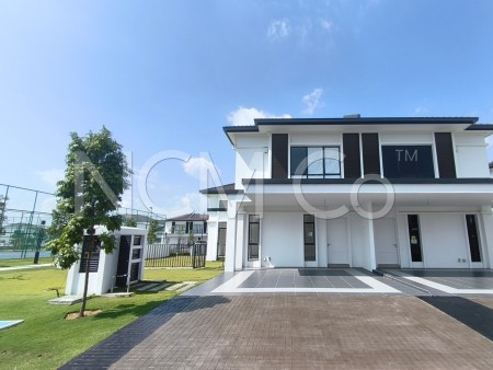 Terrace House For Auction at Eco Grandeur