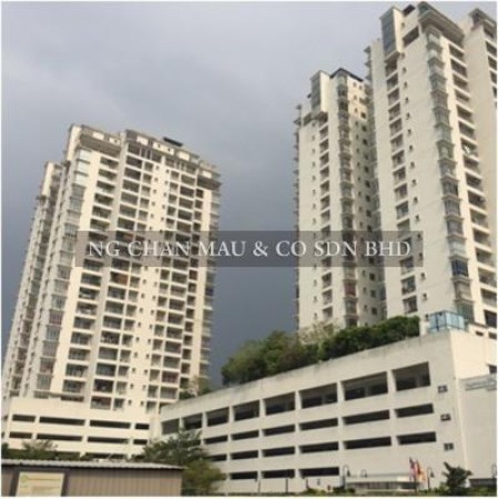 Serviced Residence For Auction at Ampang Putra Residency