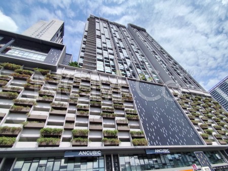 Serviced Residence For Auction at Cubic Botanical