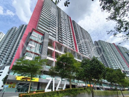 Apartment For Auction at The Zizz