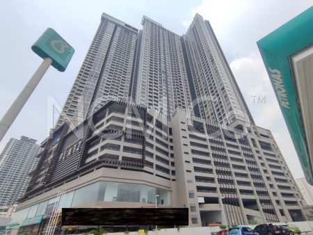 Serviced Residence For Auction at Kenwingston Platz Residence