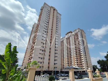 Condo For Auction at Langat Jaya