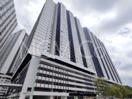 Apartment For Auction at Residensi Metro Kepong