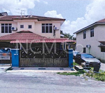 Terrace House For Auction at Taman Semenyih Mewah