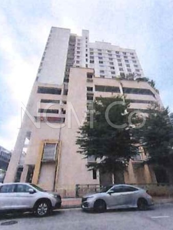 Apartment For Auction at Pelangi Sentral