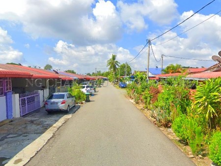 Terrace House For Auction at Taman Bandar Baru