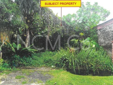 Terrace House For Auction at Taman Kenari