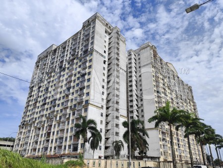 Serviced Residence For Auction at Villa Krystal