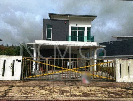 Bungalow House For Auction at Kota SAS