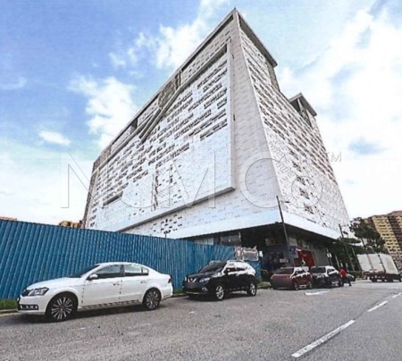 Shop For Auction at Kenanga Wholesale City