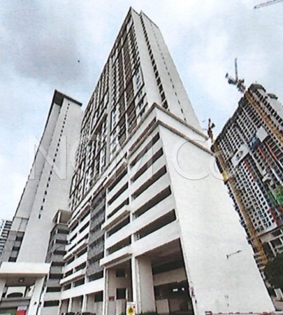 Apartment For Auction at Mahsuri Square