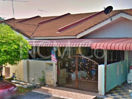 Terrace House For Auction at Bandar Sungai Emas
