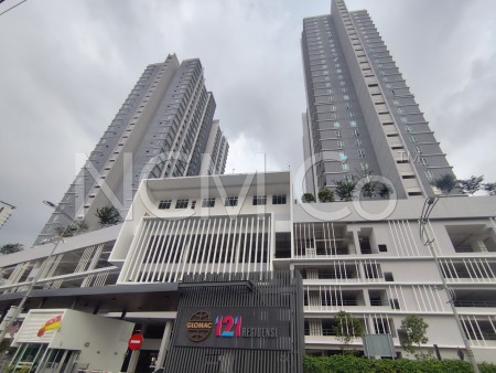 Serviced Residence For Auction at 121 Residences